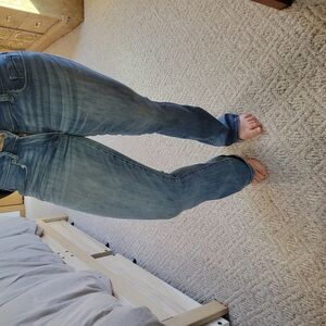 AE Low Rise Jeans Short